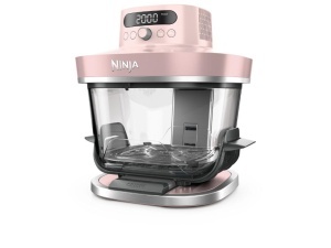 Air Fryer Ninja AS101EURS CRISPi PRO 7u1 XL/5,7l/Roze - Img 3