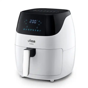 AirFryer Ufesa Elektra/bezuljna/zapremina 5l/bela - Img 3