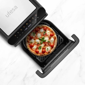 AirFryer Ufesa Jacana/10 l/8 programa/crna - Img 2
