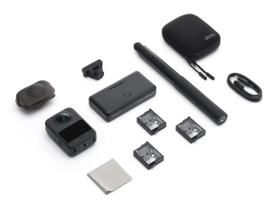 Akciona kamera DJI Osmo 360 Adventure Combo - Img 2