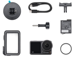 Akciona kamera DJI Osmo Action 3 Standard Combo - Img 2
