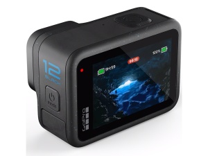 Akciona Kamera GOPRO HERO12 Black Specialty Bundle - Img 2