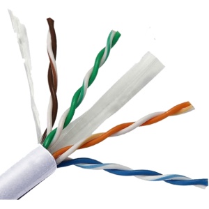 Amiko Mrežni FTP kabel, CAT6, CCA, 305 met - CAT6 FTP CCA 305m - Img 3