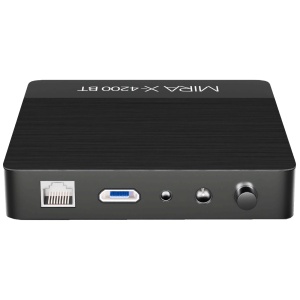 Amiko Prijemnik IPTV@Linux, 4K UHD, H.265, LAN, WiFi Dual Band - MIRAX HIS-4200 BT Pure OTT - Img 3