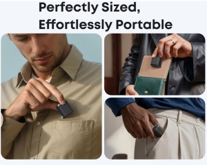 ANKER Nano 45W putni zidni punjač, USB-C port - Img 3