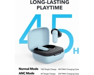 ANKER Soundcore P30i TWS BT bubice sa mikrofonom plave - Img 2