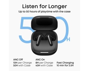 ANKER soundcore R60i NC BT bubice sa mikrofonom crne - Img 3