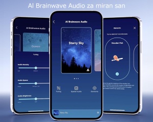 ANKER Soundcore Sleep A30 Noise Masking BT bežične bubice bele - Img 2