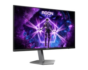 AOC 27 inča AG276QZD2 QHD 2560x1440 280Hz QD-OLED Gaming monitor