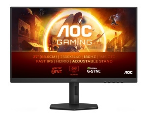 AOC 27 inča Q27G4XF QHD Gaming monitor - Img 1