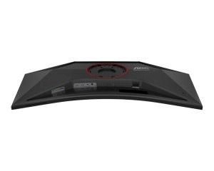 AOC 34 inča CU34G4Z WQHD 3440x1440 Fast VA 240 Hz FreeSync zakrivljeni gaming monitor - Img 2