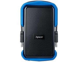 APACER AC631 1TB 2.5 inča plavi eksterni hard disk AP1TBAC631U-1 - Img 2