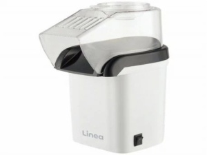 Aparat za kokice Linea LPOP-0664/1200W/bela *