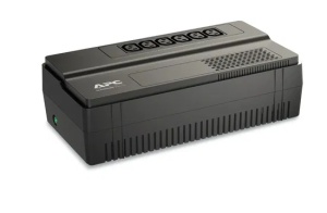 APC APC Easy UPS 650VA, Line Interactive, Floor/Wall, 650VA/375W, 230V, AVR, 6x IEC C13, Battery 7Ah (APCRBCV210) BV650I