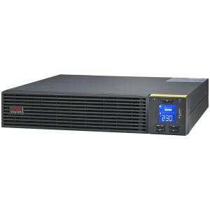 APC EASYUPS SRV RM 2000VA 230V RK, which consists of: SRV2KRI-E, SRVRK1 SRV2KRIRK-E