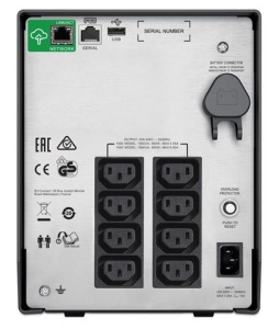 APC SMC1000IC 1000VA SmartConnect - Img 3