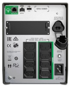 APC SMT1000IC 1000VA SmartConnect - Img 3