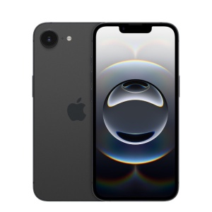 Apple iPhone 16e 128GB - Black - Img 1