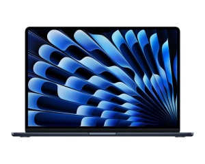 APPLE MacBook Air 15.3 inch M4 10-core CPU 10-core GPU 16GB 512GB SSD Midnight (MW1M3) - Img 2
