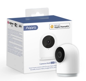 AQARA G3 CAMERA GATEWAY HUB ZIGBEE 3.0 HOMEKIT - Img 2