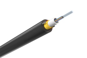 Aramid Z-XOTKtcdD univerzalni optički kabl 24F vlakana G652D