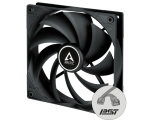 ARCTIC F14 PWM PST CO 140mm ventilator crni (ACFAN00220A) - Img 1
