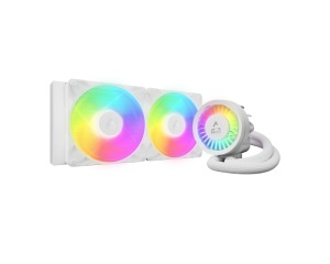 ARCTIC Liquid Freezer III Pro 280 A-RGB White vodeno hlađenje belo (ACFRE00187A)