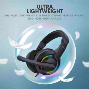 Armaggeddon PULSE 1 CHROMA Stereo Headset - Img 3