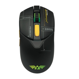 ARMAGGEDDON Scorpion 7 Gaming miš optički