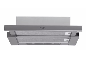 Aspirator WHIRLPOOL AKR 5390/1 IX ugradni/teleskopski/60cm/304m2/h/inox
