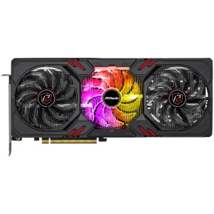 Asrock Intel Arc A770 Phantom Gaming D 8GB OC, 256-bit GDDR6, 1x HDMI 2.1, 3x DisplayPort 2.0, 2x 8-pin Power Connectors, recommended PSU 700W A770 PGD 8GO - Img 2