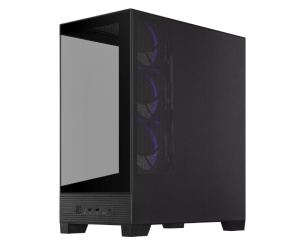 ASUS A31 PLUS TG ARGB BLACK ATX kućište crno - Img 1