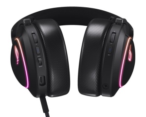 ASUS A701 ROG DELTA II Gaming bežične slušalice sa mikrofonom - Img 2