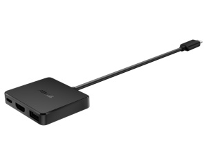 ASUS DC100 USB-C Mini Dock 3u1 HDMI USB-C Hub - Img 2