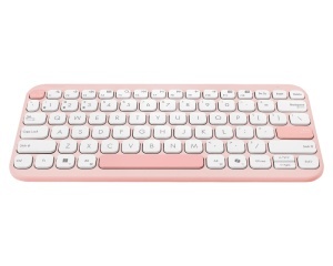 ASUS KW100 Marshmallow Wireless tastatura PK (pink) - Img 3
