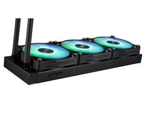 ASUS MAX GAMING LC 360 ARGB LCD vodeno hlađenje - Img 2
