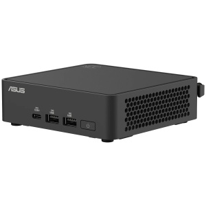 ASUS NUC 15 PRO/RNUC15CRKC500002/Core 5 210H 45W/Intel UHD graphics/no RAM/no Storage/Intel Wi-Fi 7 BE202/USB Total - 7/4 USB Type-A/3 USB Type-C (1x USB3.2 + 2x TB4)/2x HDMI 2.1/Support Displays - 4x 4K/no OS/EU Cord/Kit (L6)/Slim/EAN:4711387949832 90AR0 - Img 2