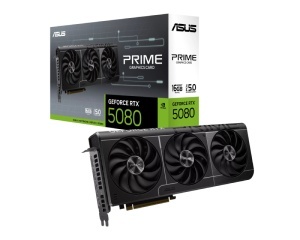 ASUS nVidia GeForce RTX 5080 256bit 16GB PRIME-RTX5080-16G grafička karta - Img 3