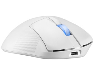 ASUS P714 ROG KERIS II Wireless ACE Gaming Optical USB miš beli - Img 3