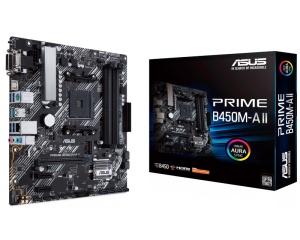 ASUS PRIME B450M-A II matična ploča - Img 1