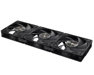 ASUS PROART PF120 FAN PWM BLACK 3IN1 ventilator - Img 2