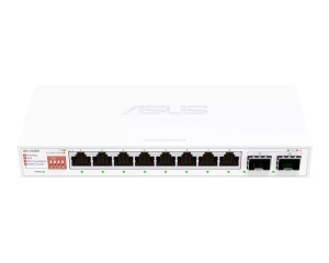 ASUS QG-U1080 8-port + 2-port 10G switch beli - Img 2