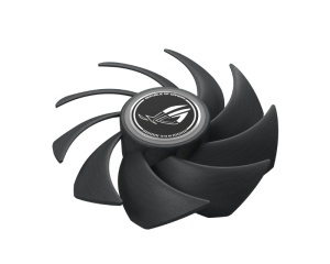 ASUS ROG EURUX GR120 FAN ARGB REVERSE BLACK 3IN1 crni ventilator - Img 2