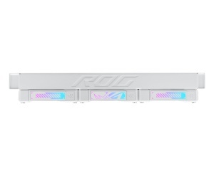 ASUS ROG Ryuo IV SLC 360 ARGB WHITE vodeno hlađenje belo - Img 2