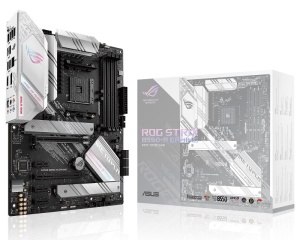 ASUS ROG STRIX B550-A GAMING matična ploča - Img 3