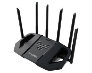 ASUS TUF-BE6500 AiMesh Dual-Band Wi-Fi 7 ruter * - Img 2