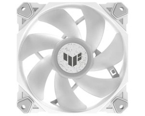 ASUS TUF GAMING TF120 ARGB WHITE EDITION 3IN1 ventilator - Img 1
