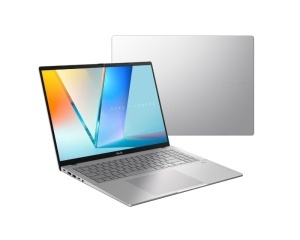 ASUS Vivobook S 16 S3607CA-RP037 (16 inča WUXGA, Ultra 7 255H, 16GB, SSD 1TB) laptop + ranac