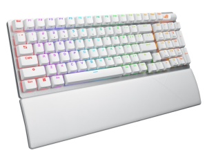 ASUS X901 ROG Strix Scope II 96 Wireless Gaming tastatura bela - Img 3