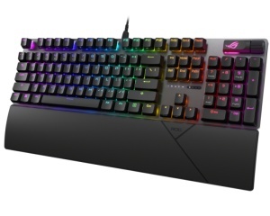 ASUS XA11 ROG STRIX SCOPE II Gaming tastatura - Img 2